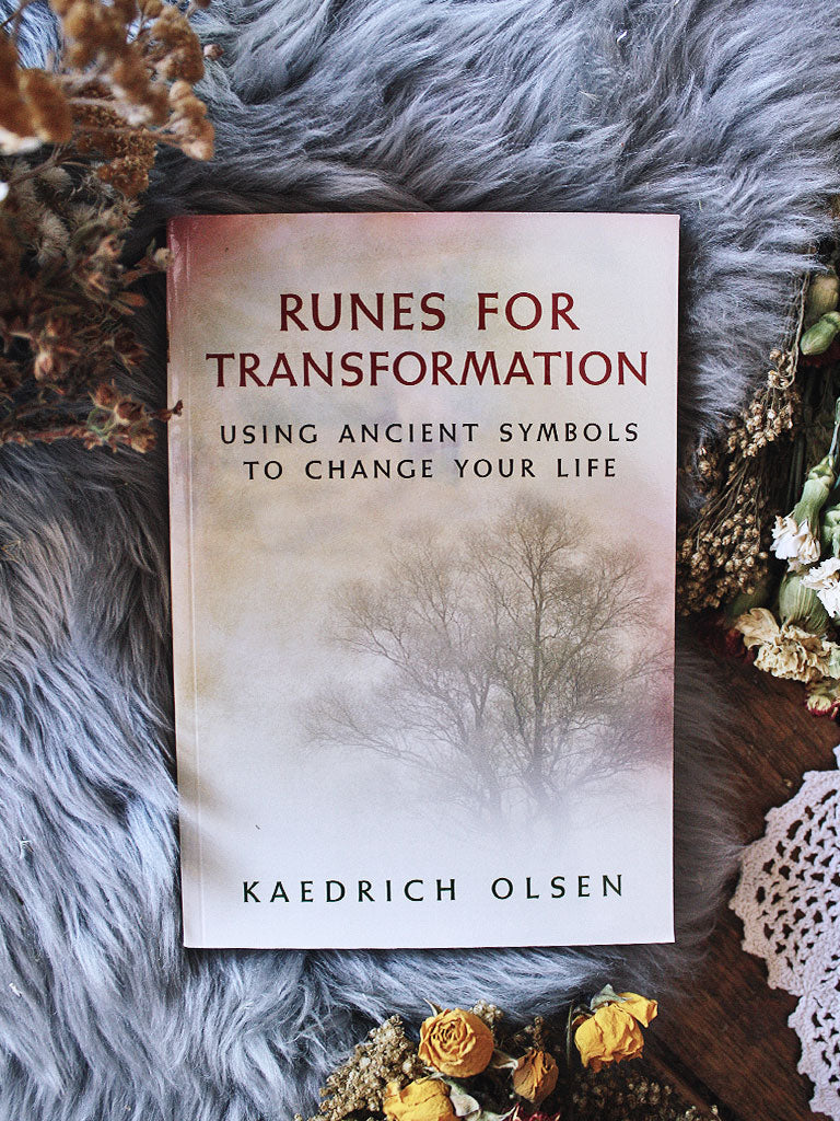 Runes for Transformation - Using Ancient Symbols to Change Your Life