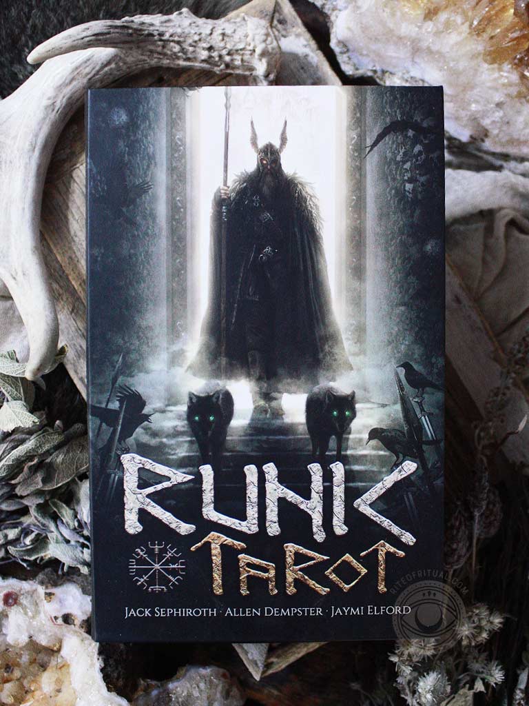 Runic Tarot Kit - Rite of Ritual