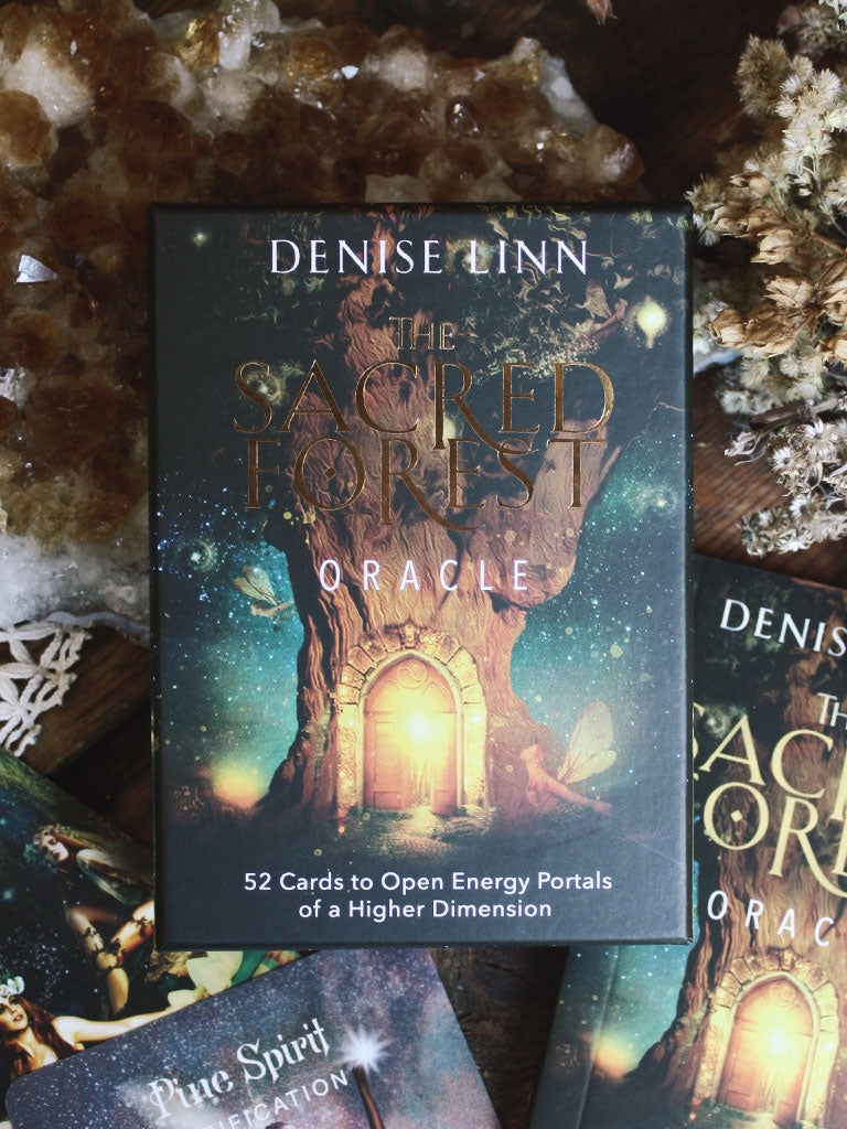 Sacred Forest Oracle