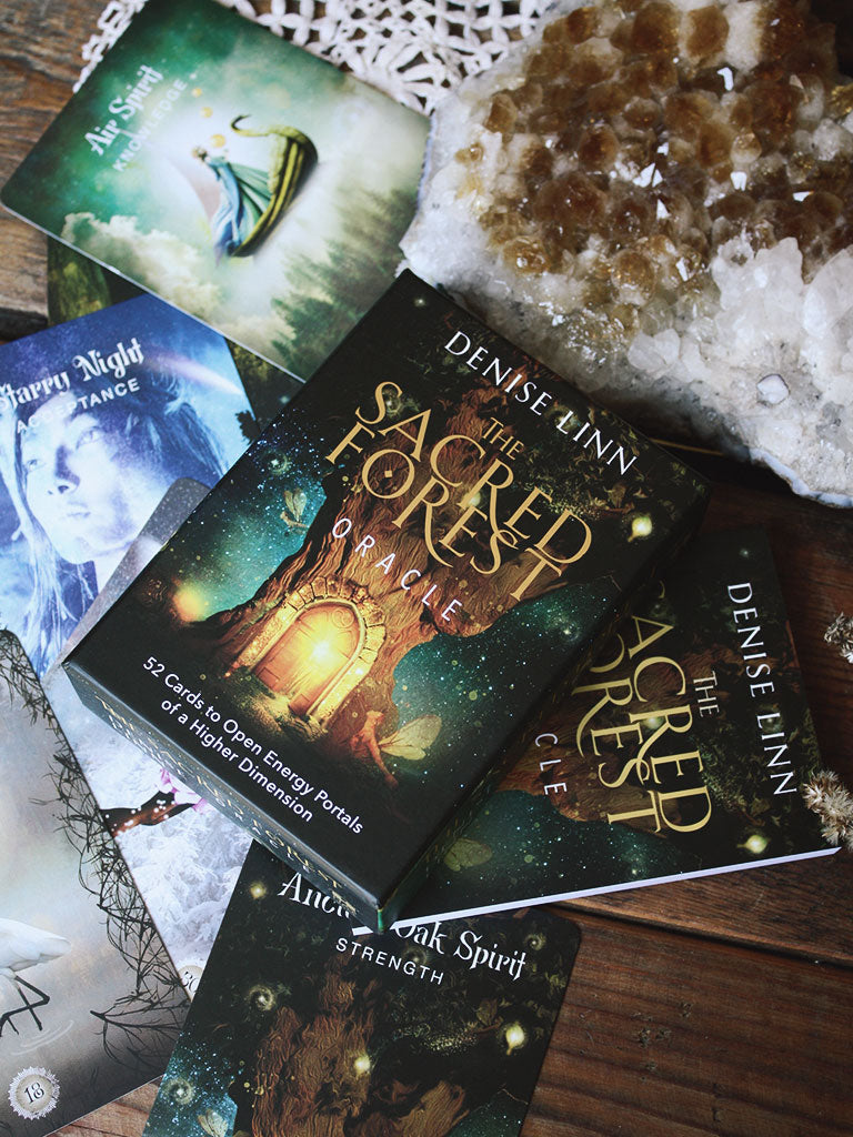 Sacred Forest Oracle
