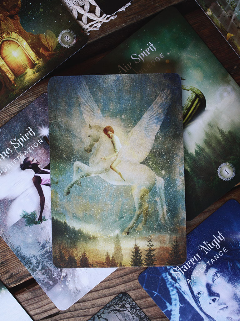Sacred Forest Oracle