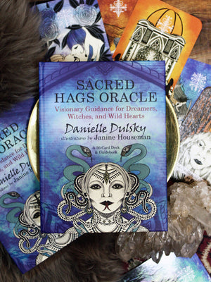 Sacred Hags Oracle Deck