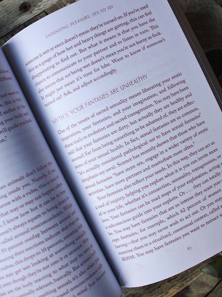 Sacred Sex - The Magick and Path of the Divine Erotic