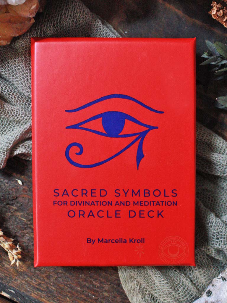 Sacred Symbols Oracle Deck