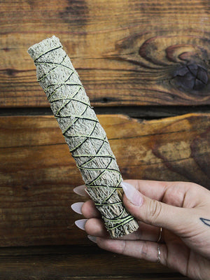 Blue Sage + Palo Santo Cleansing Bundle - Rite of Ritual