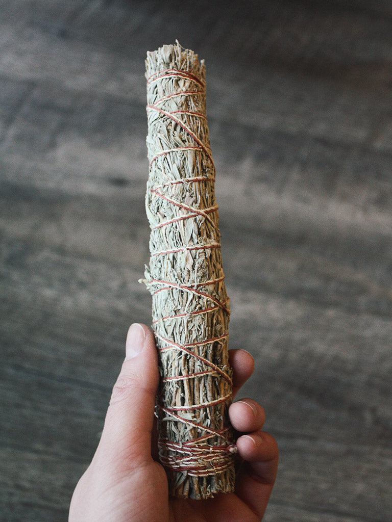 Blue Sage + Myrrh Cleansing Bundles - Rite of Ritual