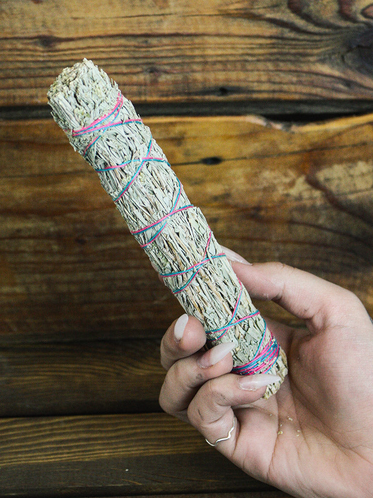 Blue Sage + Nag Champa Cleansing Bundles - Rite of Ritual
