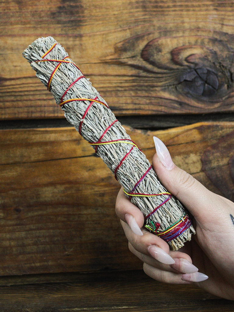 Blue Sage + Patchouli Cleansing Bundle - Rite of Ritual