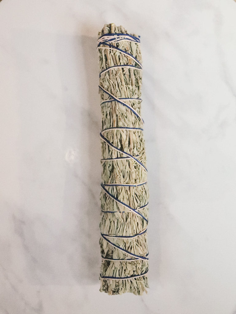 Blue Sage + Mugwort Cleansing Bundle - Rite of Ritual