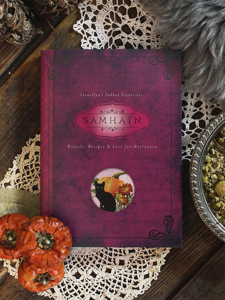 Samhain - Rituals, Recipes & Lore for Halloween