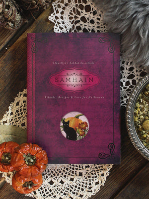 Samhain - Rituals, Recipes & Lore for Halloween