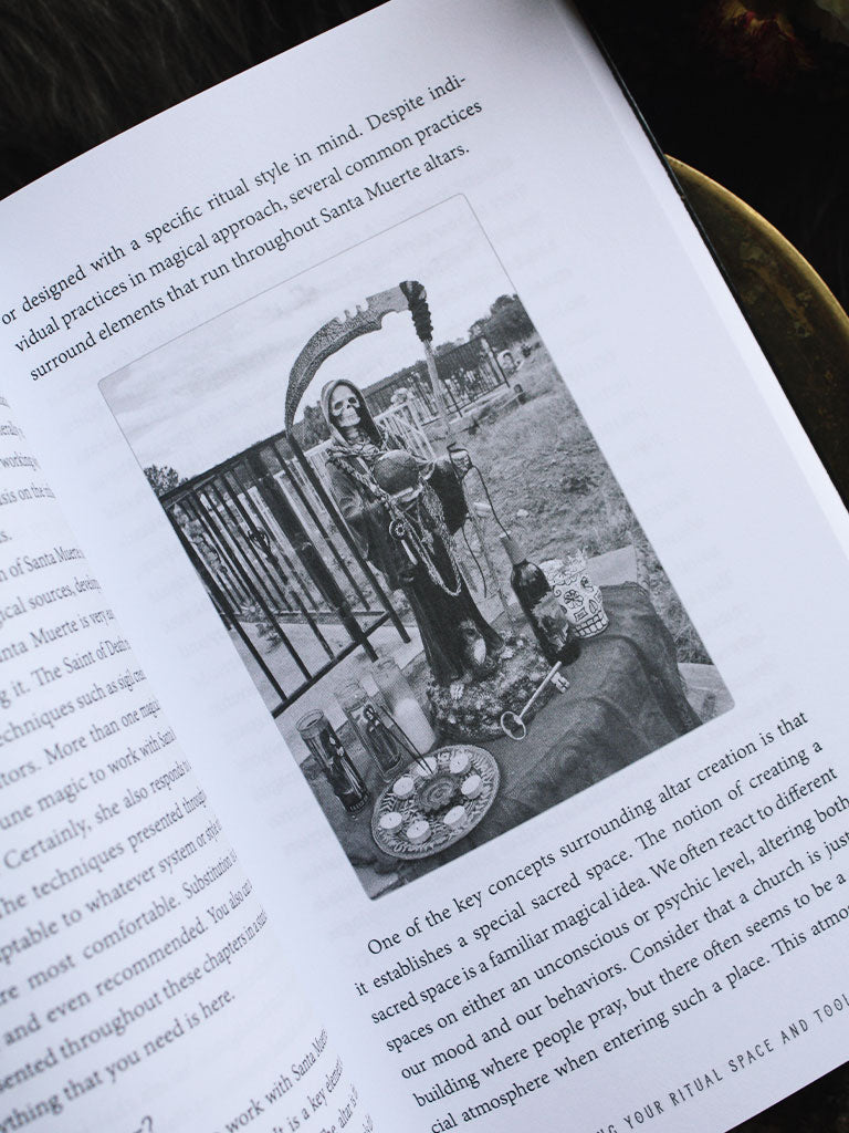 Santa Muerte - The History, Rituals, and Magic of Our Lady of the Holy Death