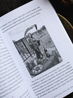Santa Muerte - The History, Rituals, and Magic of Our Lady of the Holy Death