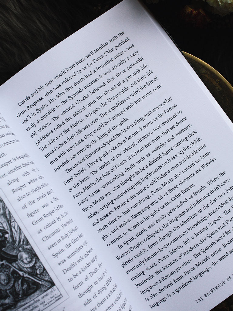 Santa Muerte - The History, Rituals, and Magic of Our Lady of the Holy Death