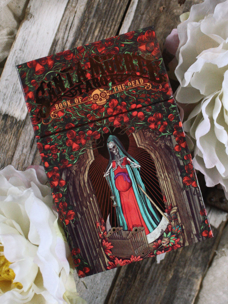 Santa Muerte Tarot Deck