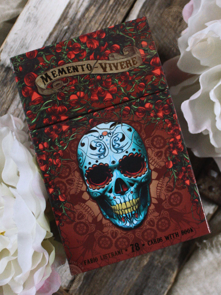 Santa Muerte Tarot Deck