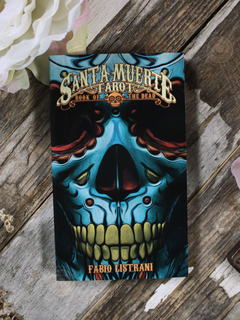 Santa Muerte Tarot Deck