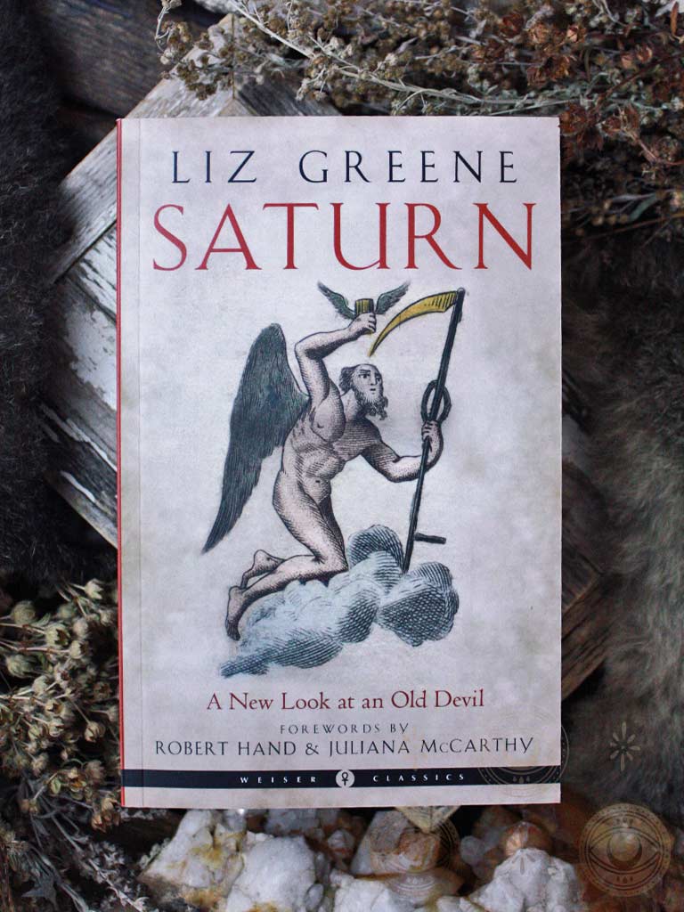 Saturn - A New Look at An Old Devil