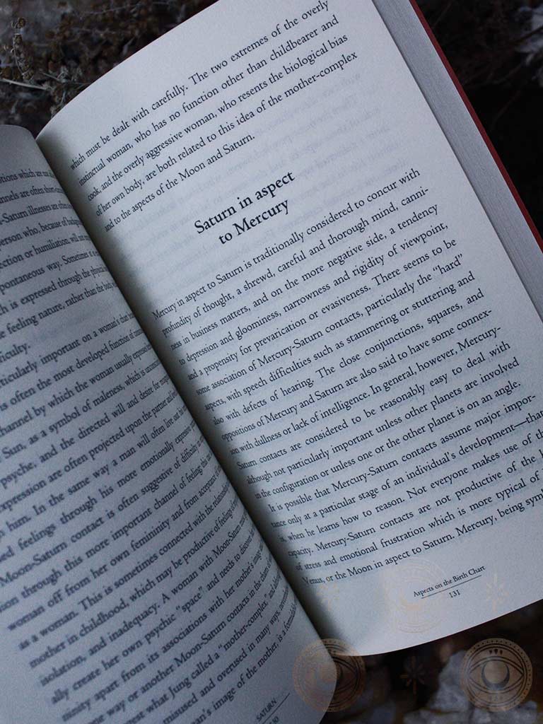 Saturn - A New Look at An Old Devil