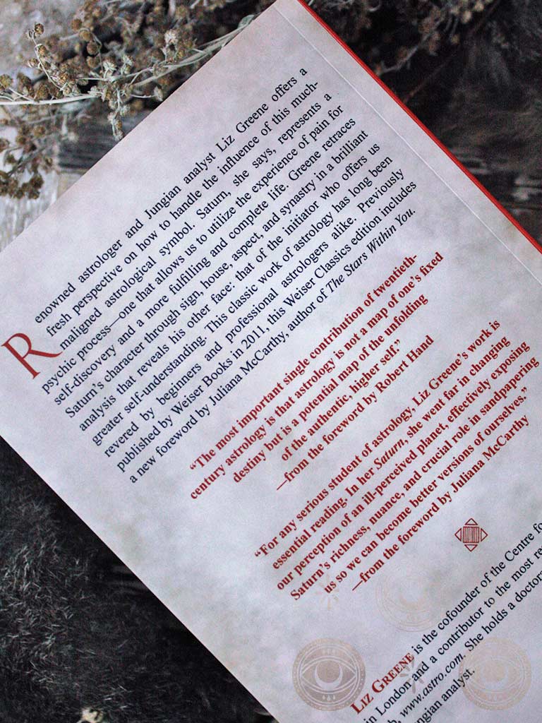 Saturn - A New Look at An Old Devil