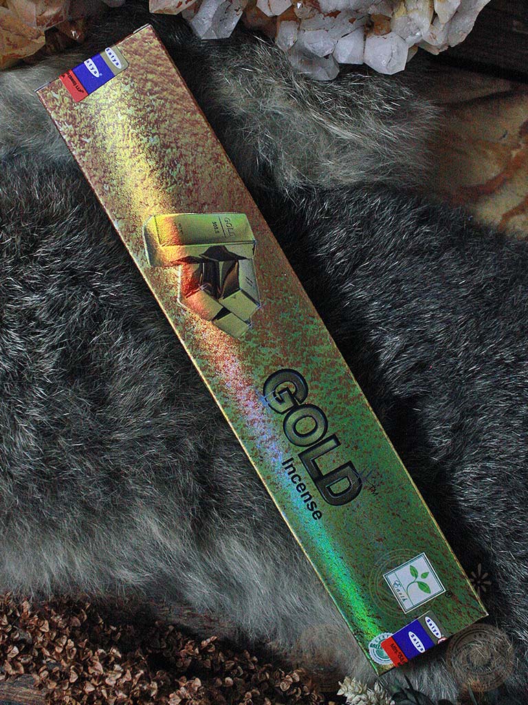 Satya Gold Incense