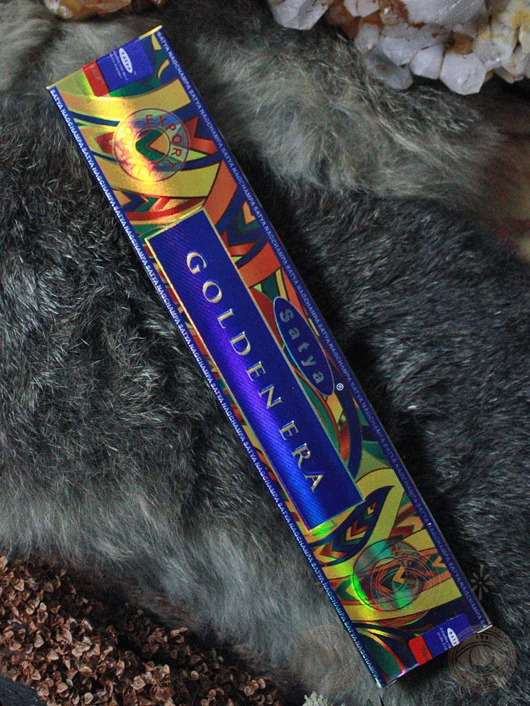 Satya Incense ~ Nag Champa ~ Dreaming Goddess