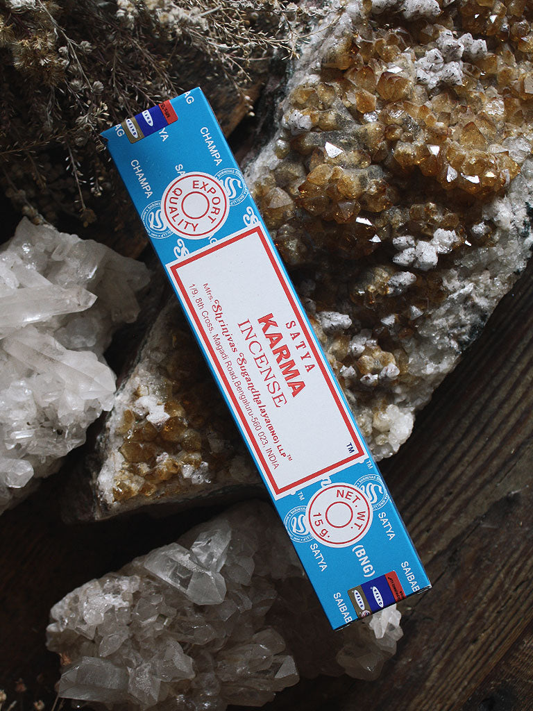 Satya Karma Incense Sticks