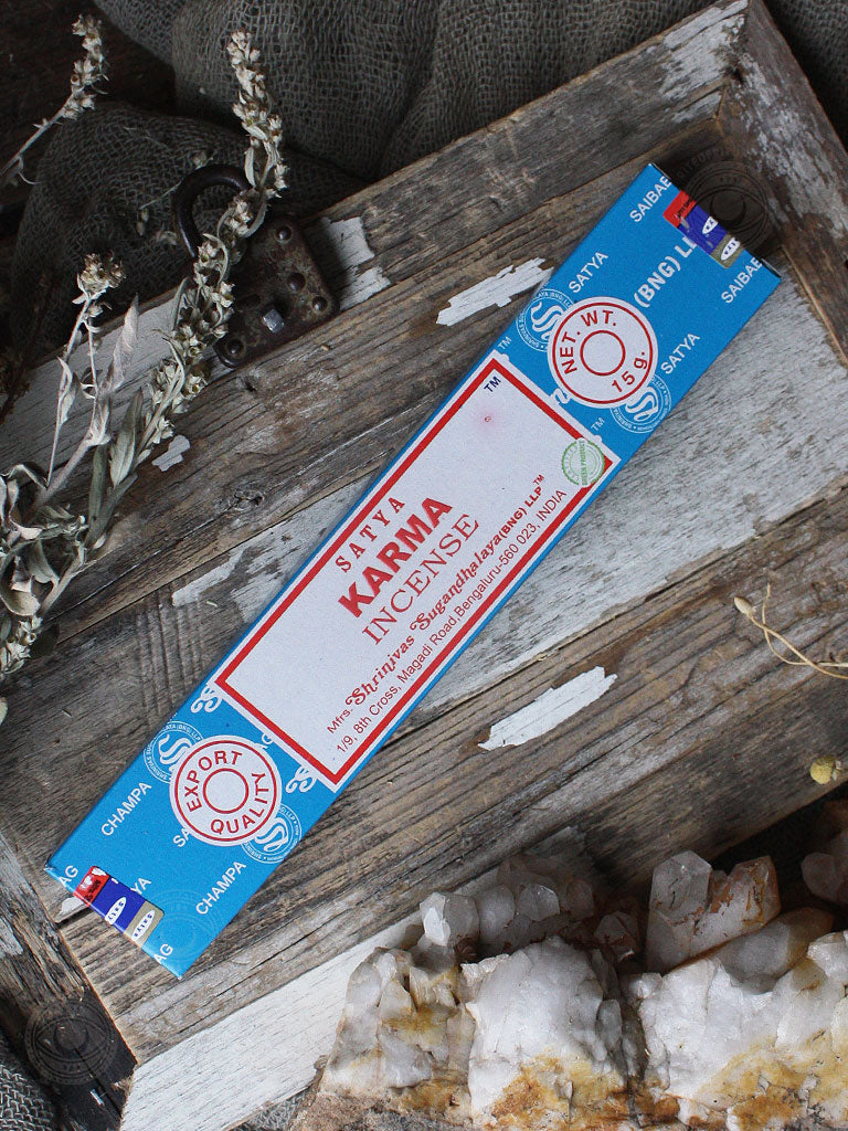 Satya Karma Incense Sticks
