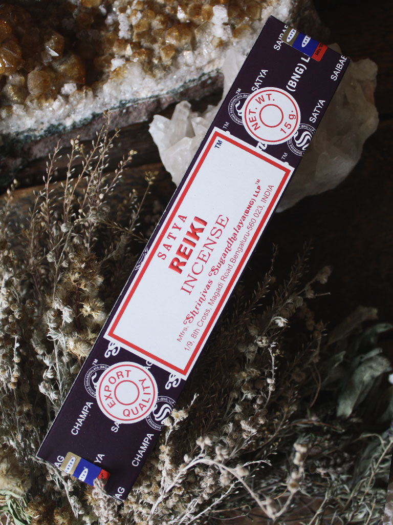 Satya Reiki Incense Sticks