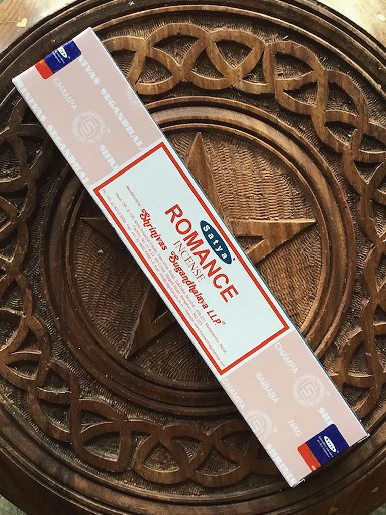 Satya Romance Incense