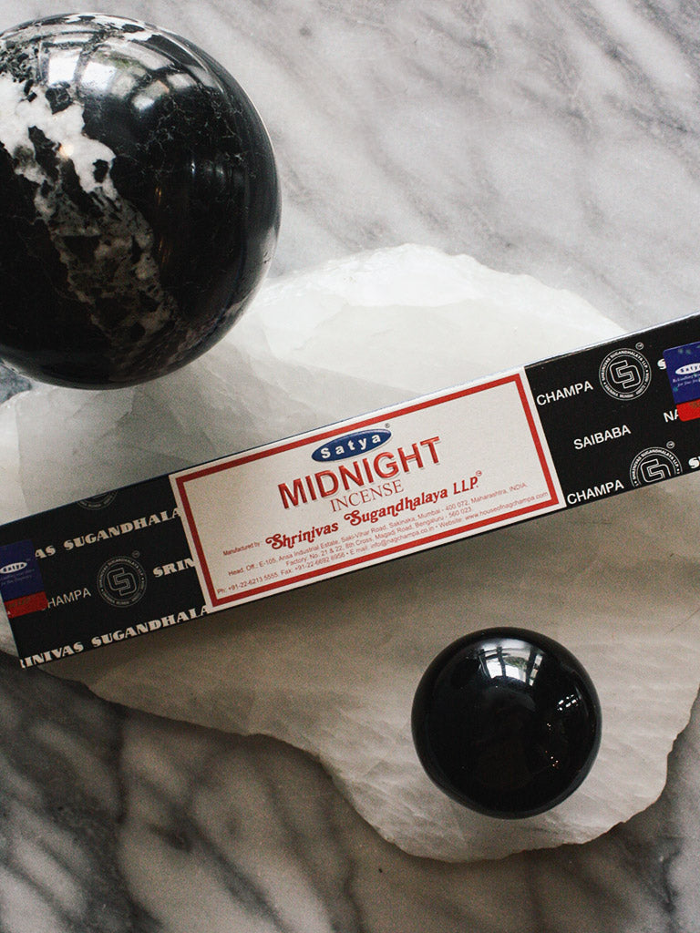 Satya Midnight Incense