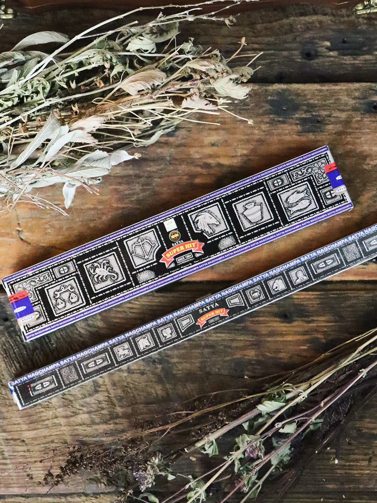 Satya Super Hit Incense