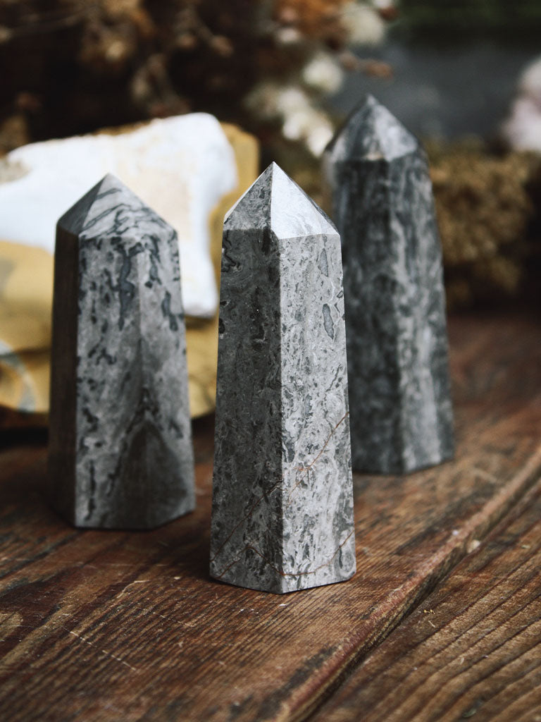 Scenery Jasper Generators