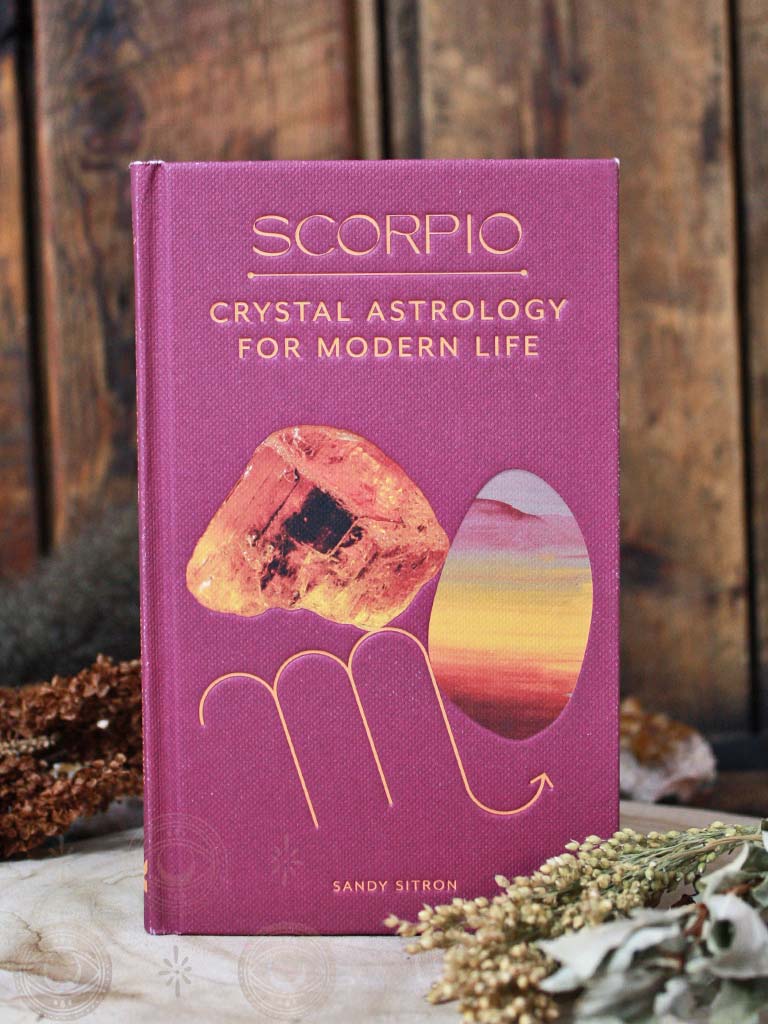 Scorpio - Crystal Astrology for Modern Life