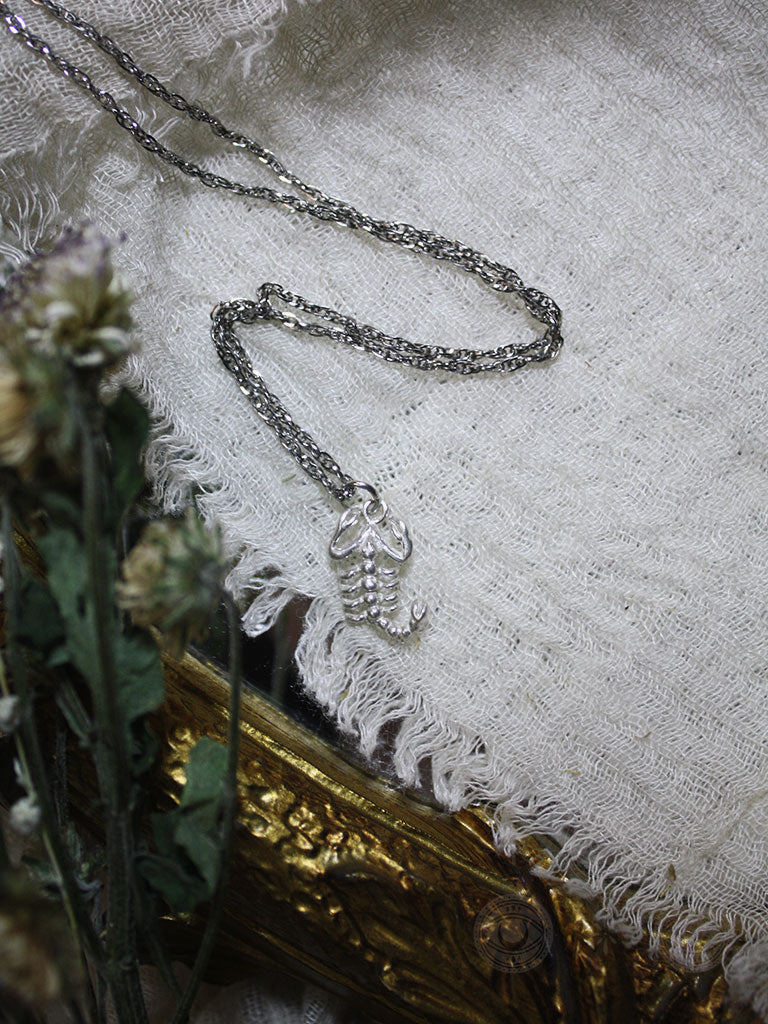 Scorpion Necklaces