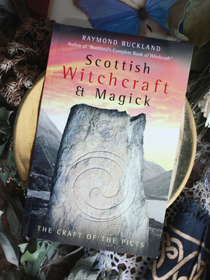 Scottish Witchcraft + Magick