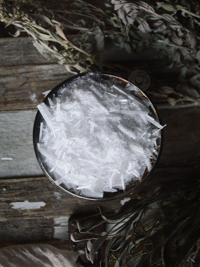 Selenite Powder
