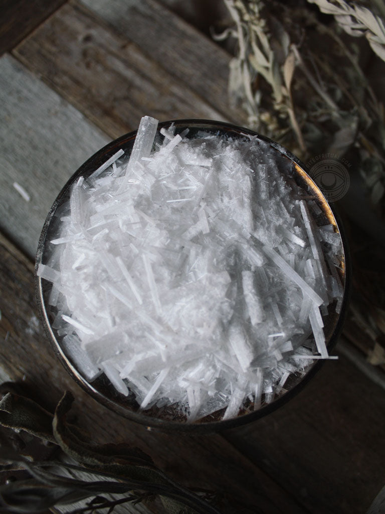Selenite Powder