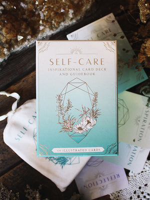 Self-Care - Inspirational Card Deck