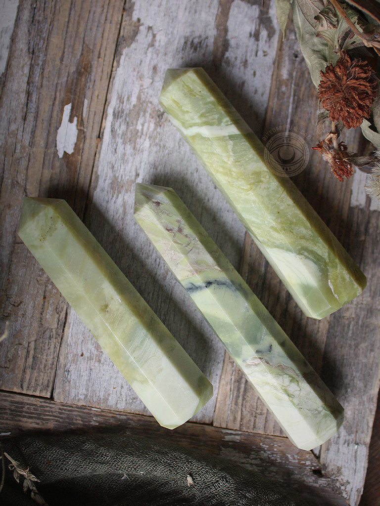 Serpentine Generators