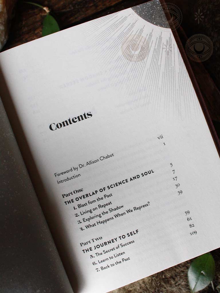 Shadow Work - Face Hidden Fears, Heal Trauma, Awaken Your Dream Life