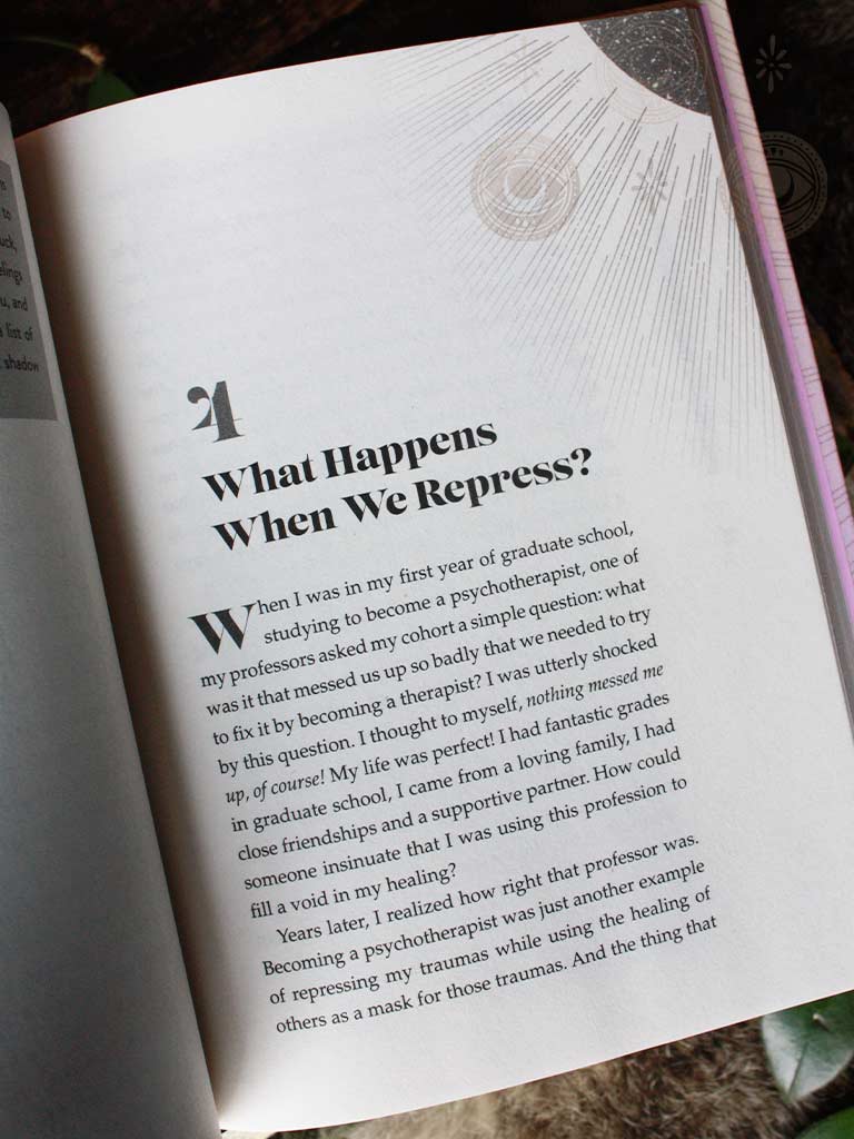 Shadow Work - Face Hidden Fears, Heal Trauma, Awaken Your Dream Life