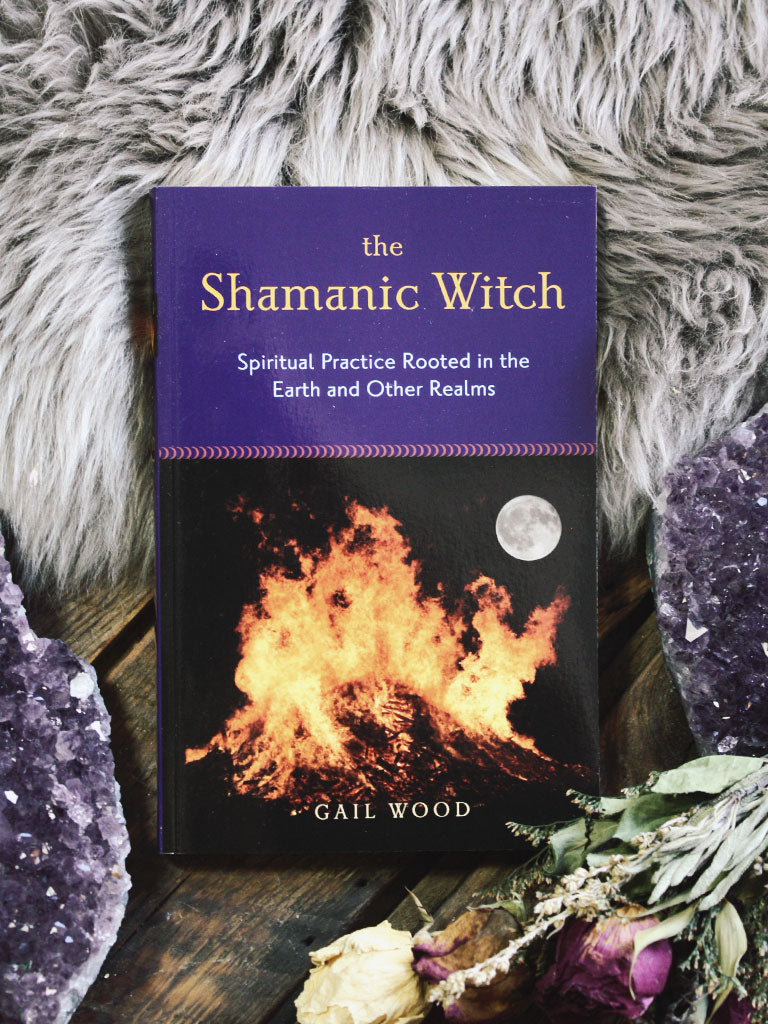 Shamanic Witch Book