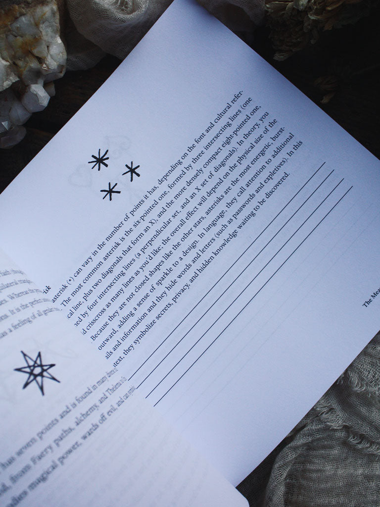 Sigil Witchery - A Witch's Guide to Crafting Magick Symbols