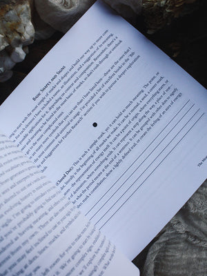 Sigil Witchery - A Witch's Guide to Crafting Magick Symbols
