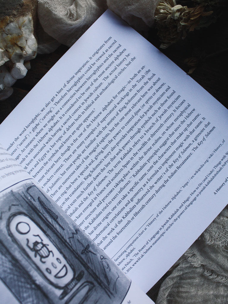 Sigil Witchery - A Witch's Guide to Crafting Magick Symbols