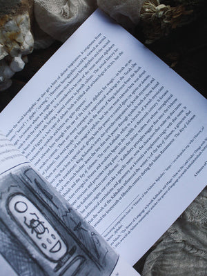 Sigil Witchery - A Witch's Guide to Crafting Magick Symbols