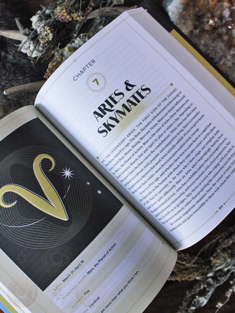 Signs + Skymates - The Ultimate Guide to Astrological Compatibility