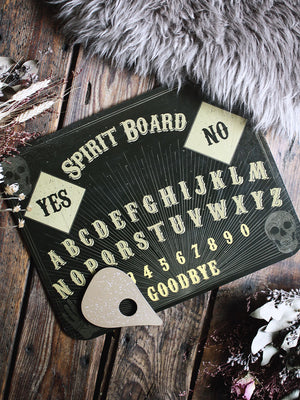 Skull Spirit Ouija Board