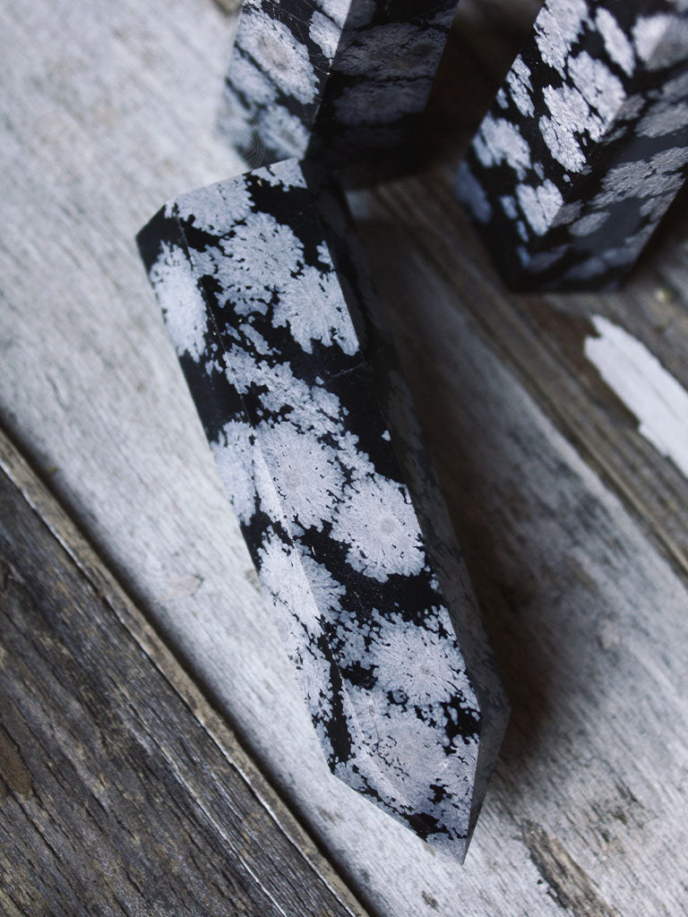 Snowflake Obsidian Generators